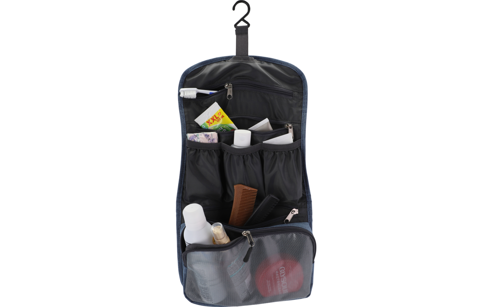  Berger Washbag Faltbar