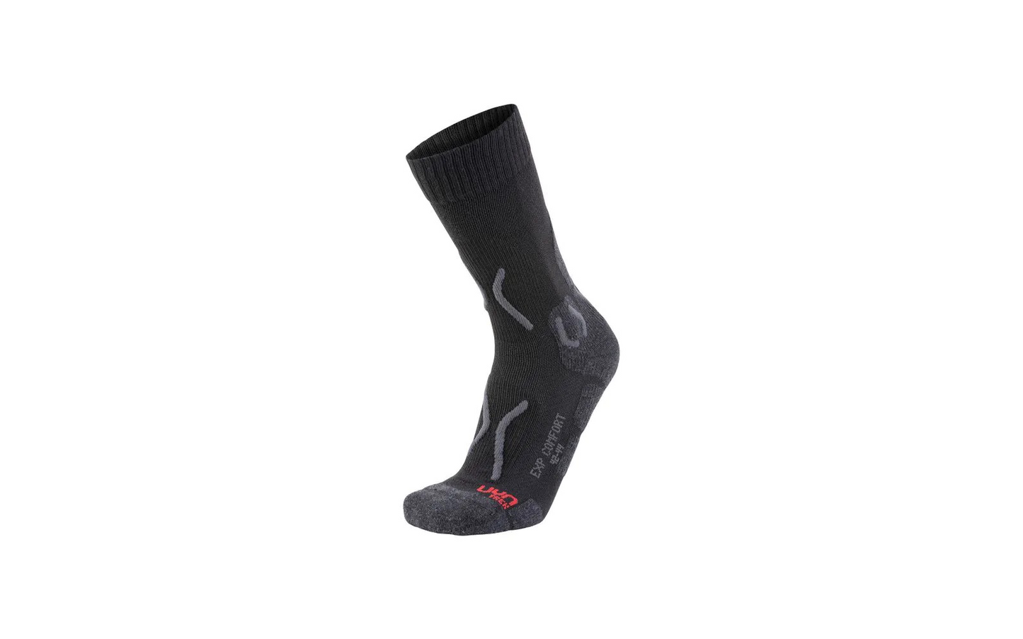  UYN Socken Man Trekking Explorer