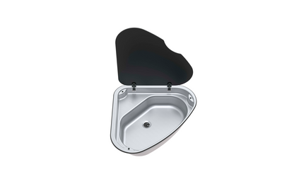  Thetford Serie 33 Spülbecken Dreieckig 480 X 480 Mm