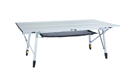  Uquip Variety L Campingtisch,, Rolltisch