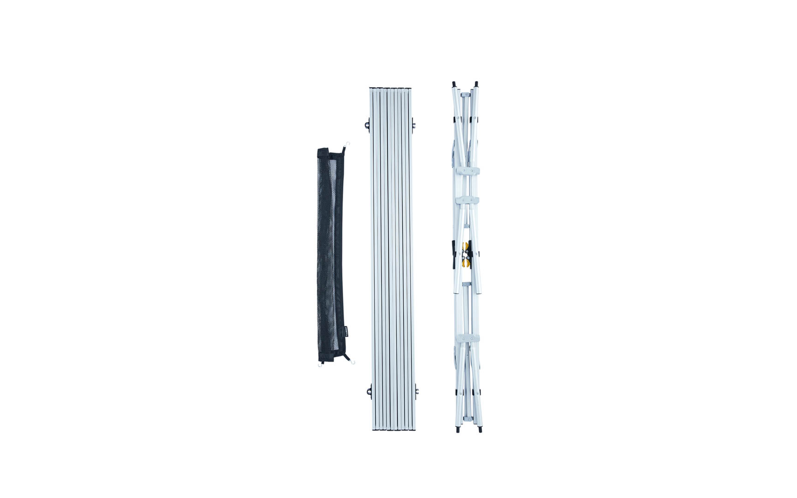  Uquip Variety L Campingtisch,, Rolltisch