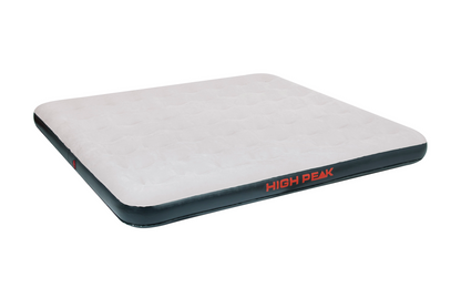  High Peak Air Bed Luftbett Hellgrau/dunkelgrau