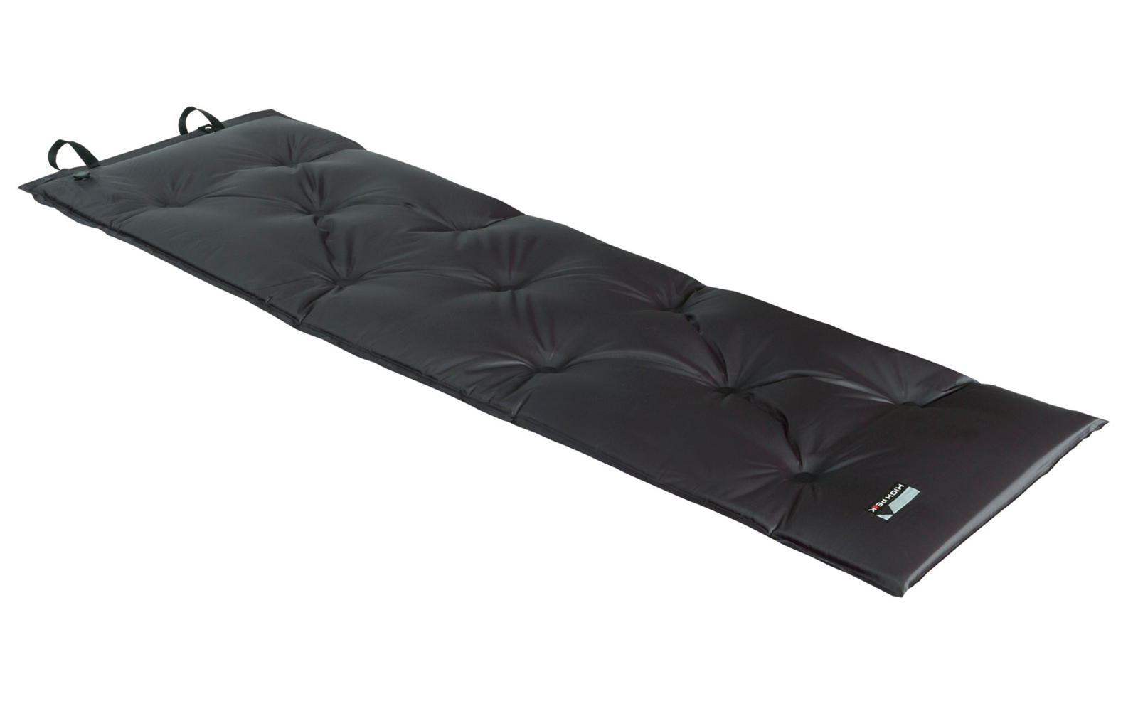  High Peak Indiana Selbstaufblasbare Matte 180 X 55 Cm Dunkelgrau