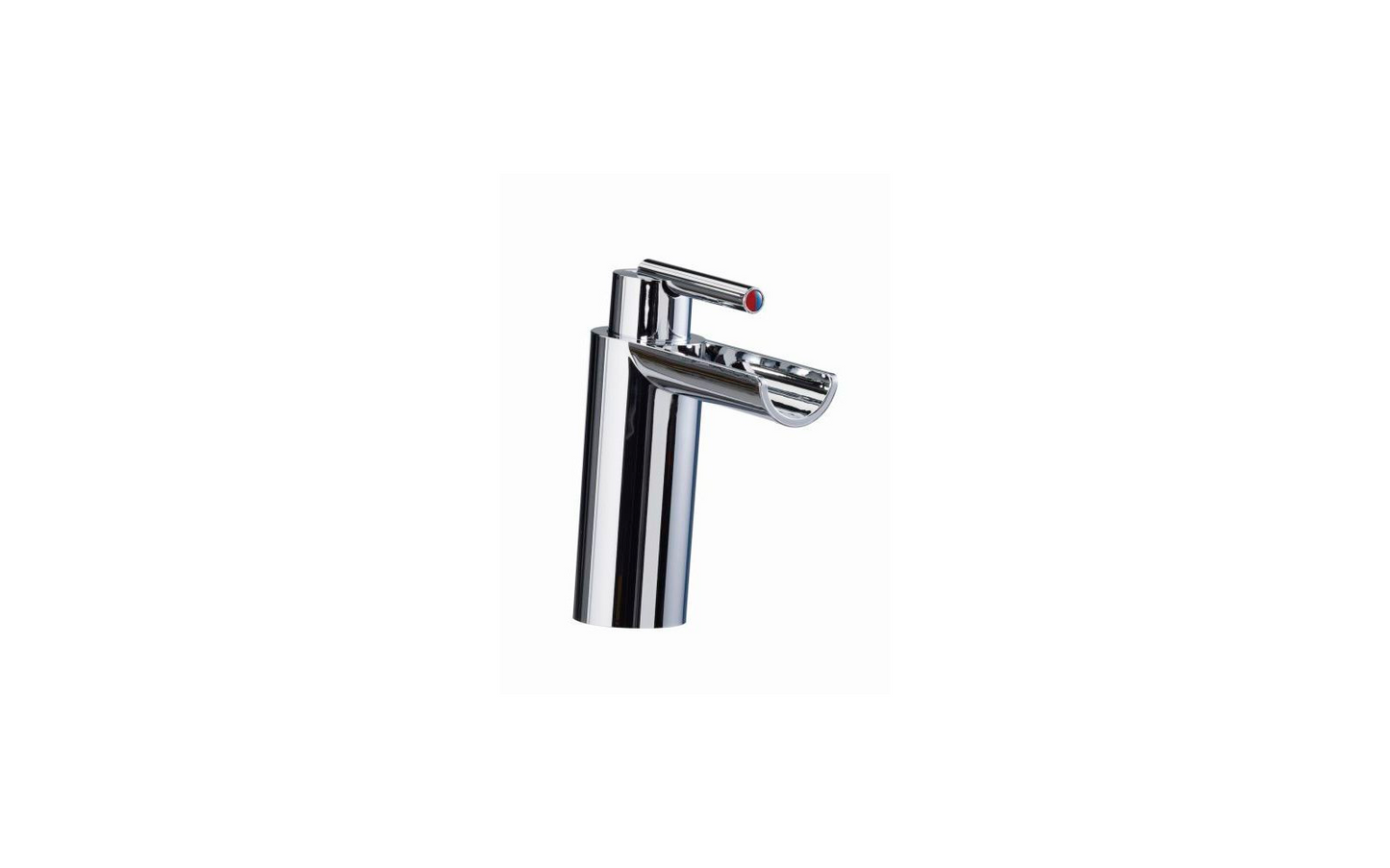  Reich Cascada Badarmatur Chrom