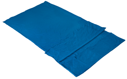  High Peak Inlett Für Deckenschlafsäcke Blau