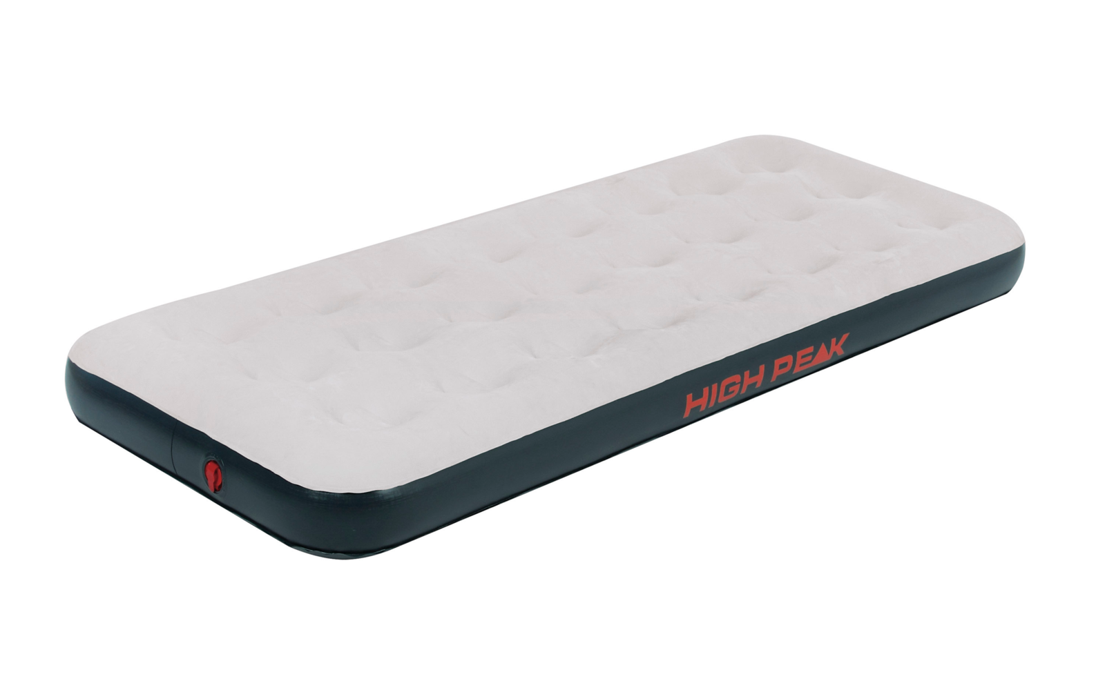  High Peak Air Bed Luftbett Hellgrau/dunkelgrau