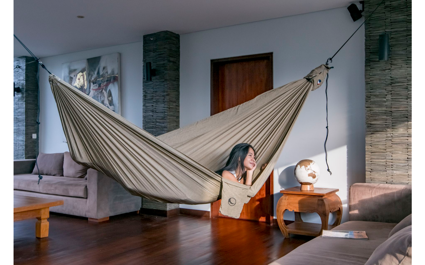  Ticket To The Moon Home Hammock 320 Hängematte 320 X 230 Cm