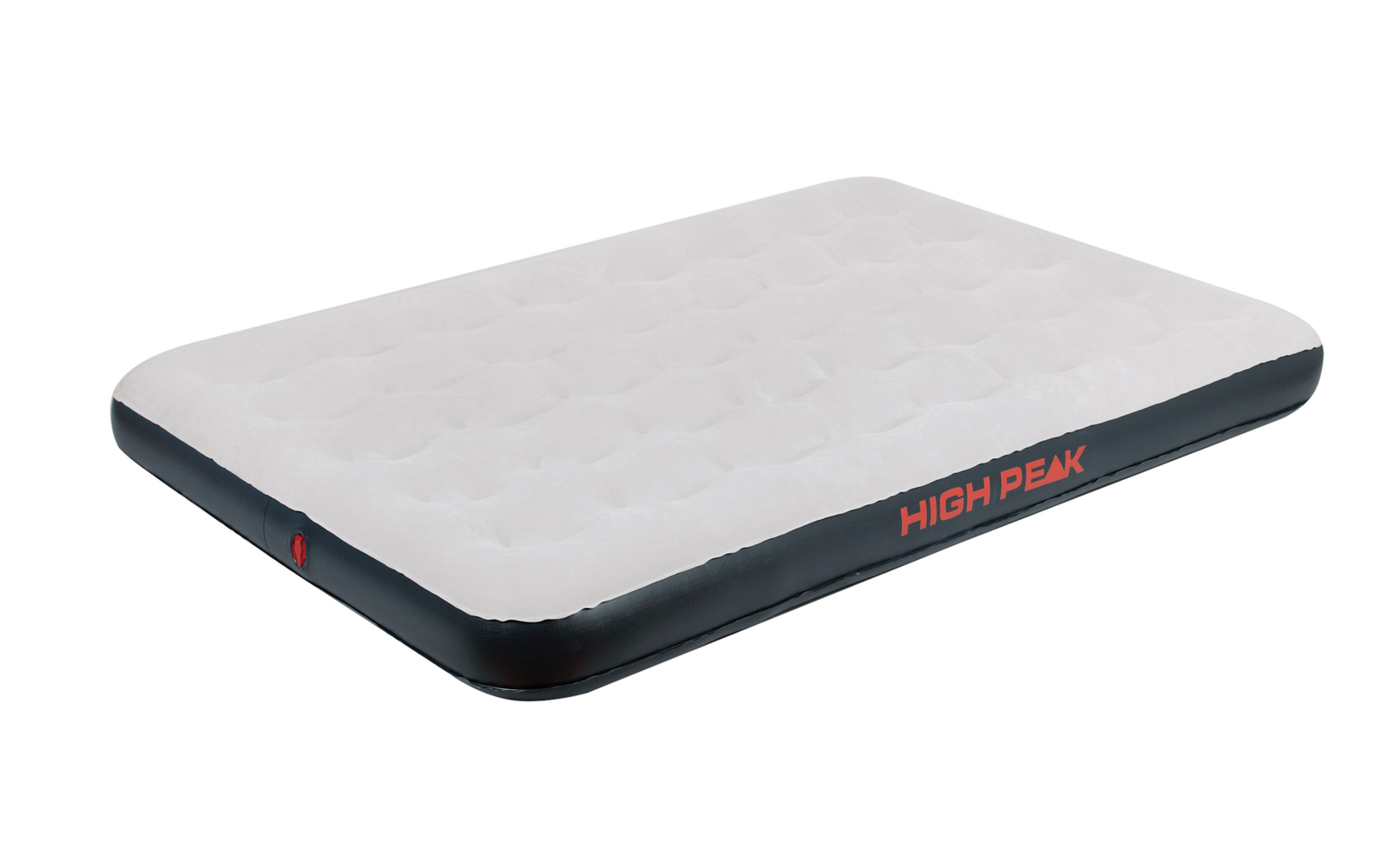  High Peak Air Bed Luftbett Hellgrau/dunkelgrau