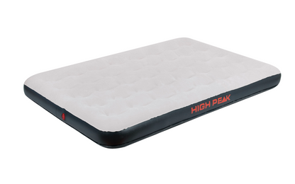  High Peak Air Bed Luftbett Hellgrau/dunkelgrau