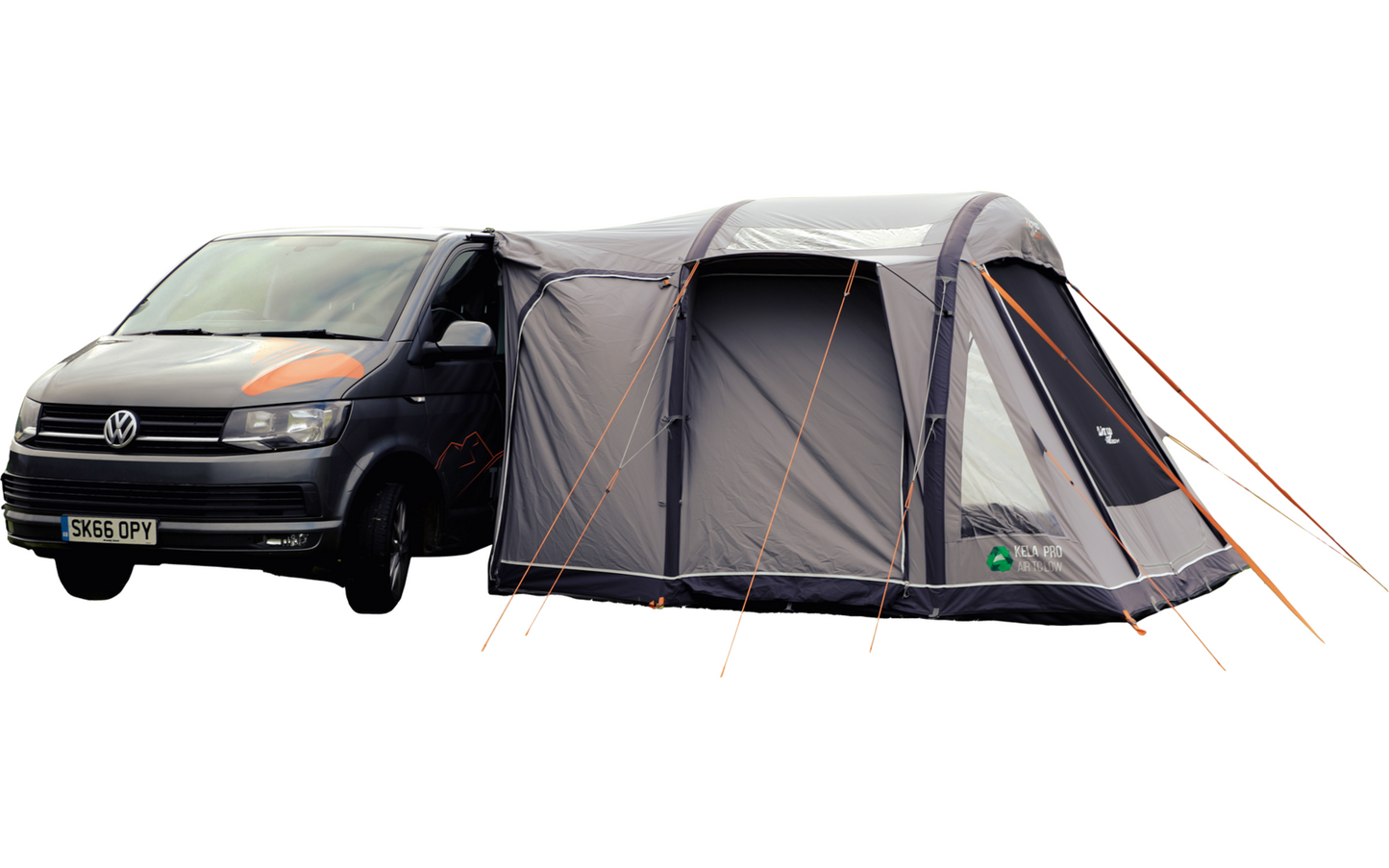  Vango Kela Air TC Low Aufblasbares Busvorzelt