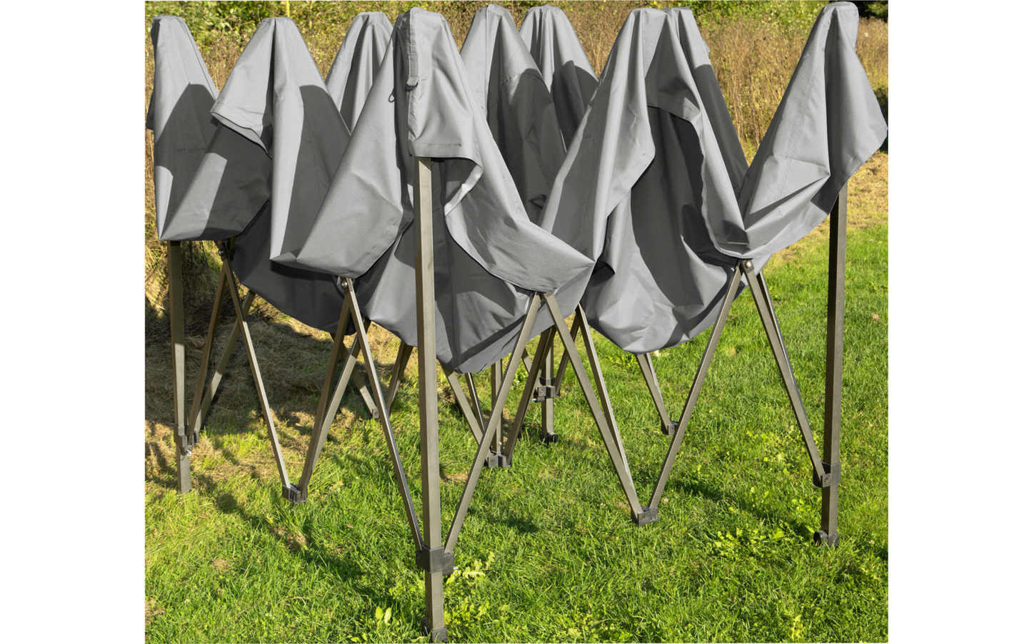  Berger Faltpavillon 3 X 3 M