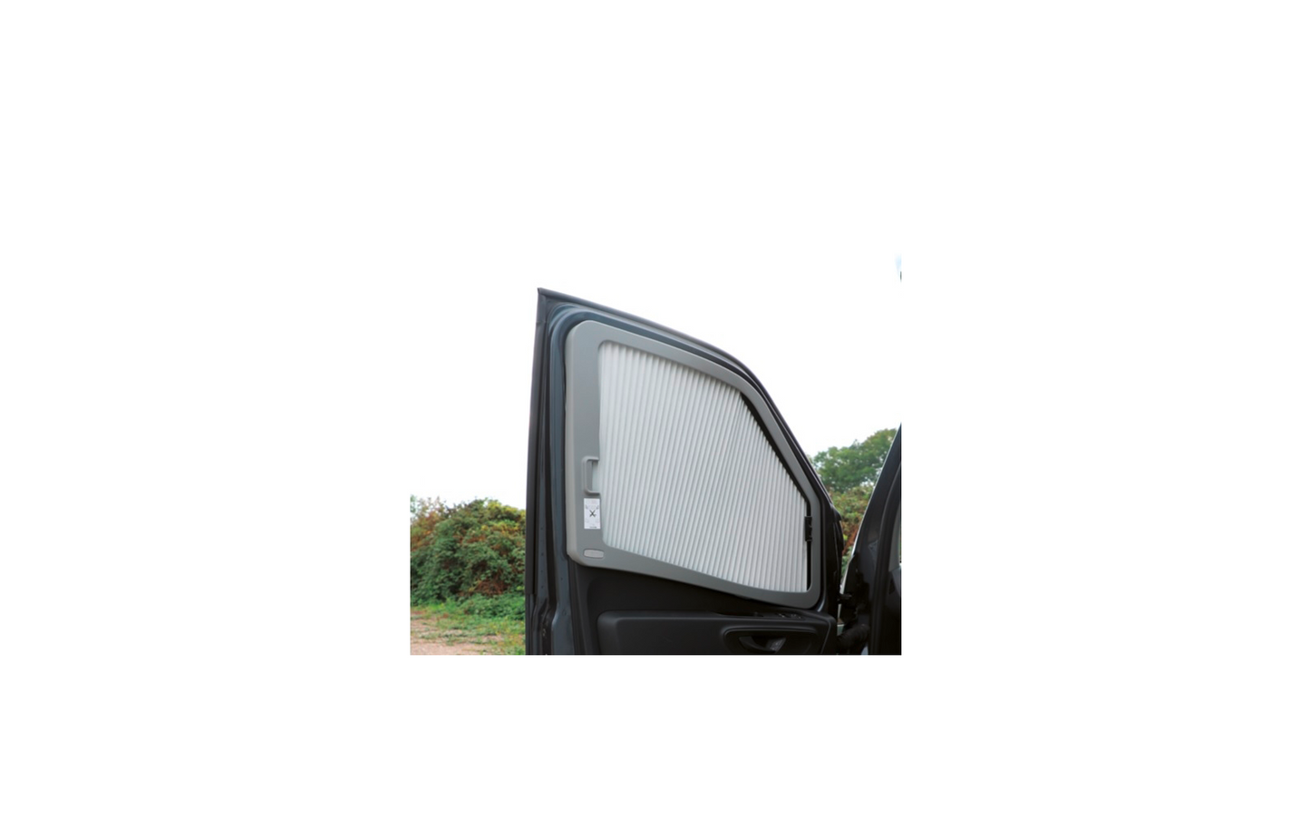  Remis Fahrerhausverdunkelung REMIfront III Für Mercedes Sprinter 2006 - 2018