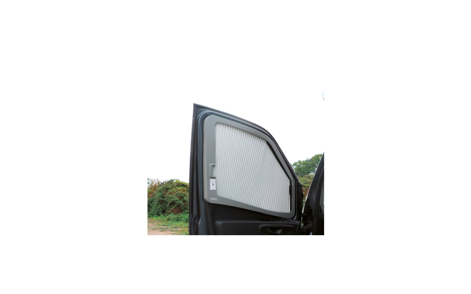  Remis Fahrerhausverdunkelung REMIfront III Für Mercedes Sprinter 2006 - 2018