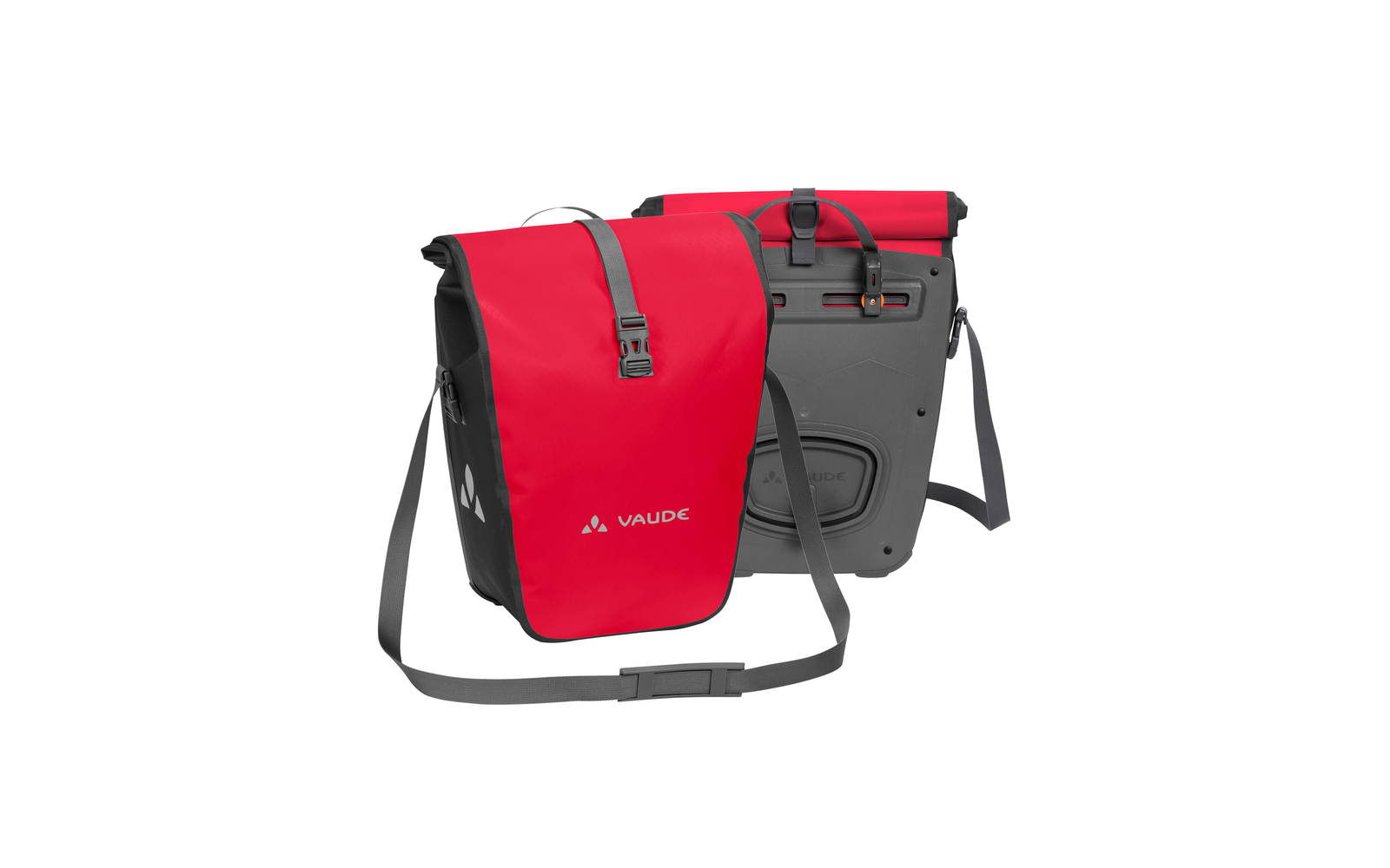  Vaude Aqua Back Fahrradtaschen Set 2 Stück 48 Liter