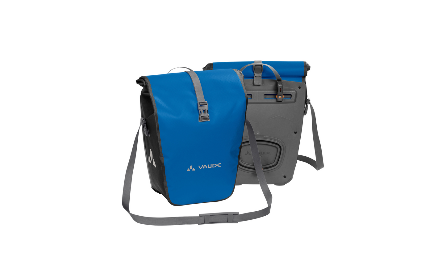  Vaude Aqua Back Fahrradtaschen Set 2 Stück 48 Liter