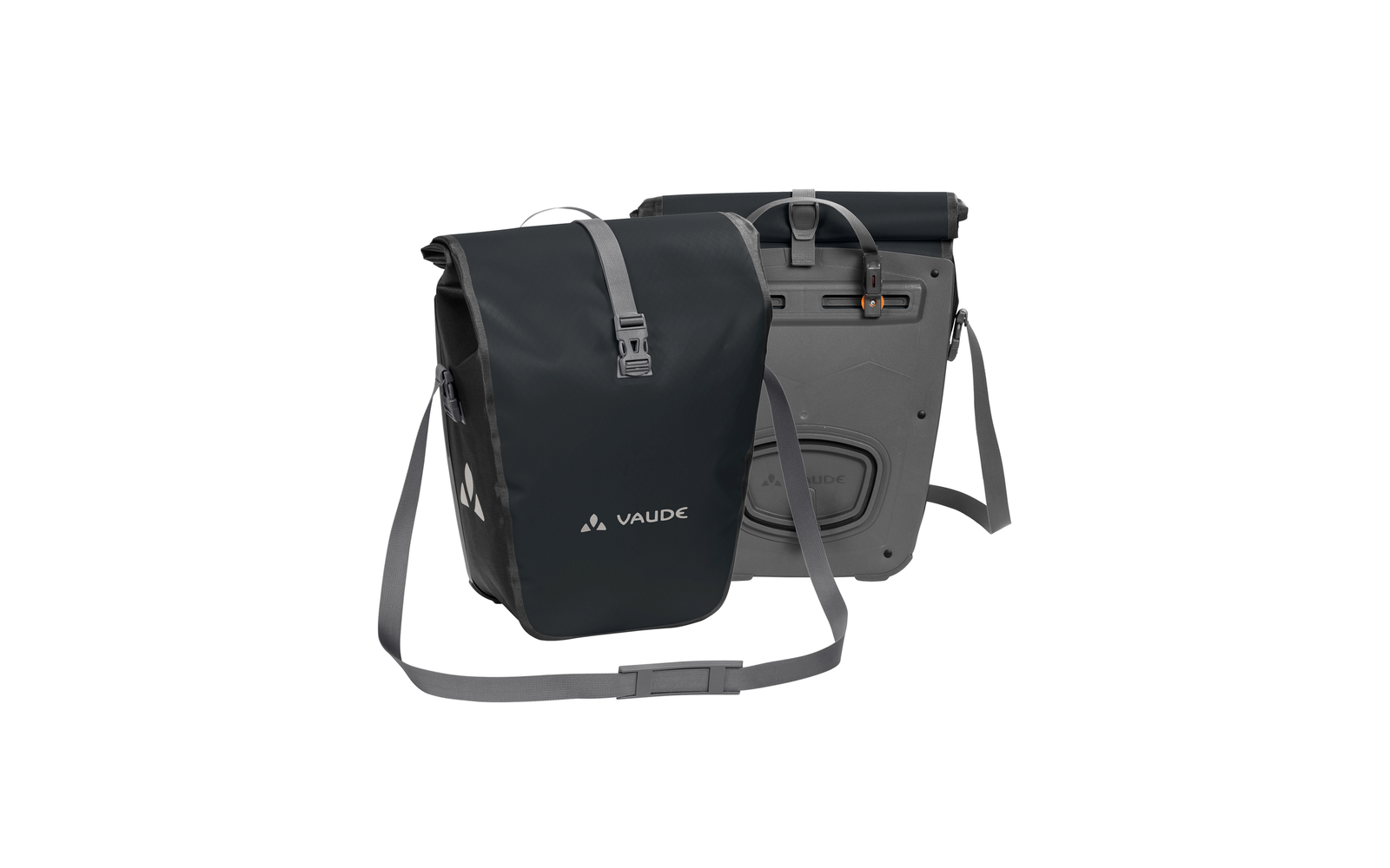  Vaude Aqua Back Fahrradtaschen Set 2 Stück 48 Liter