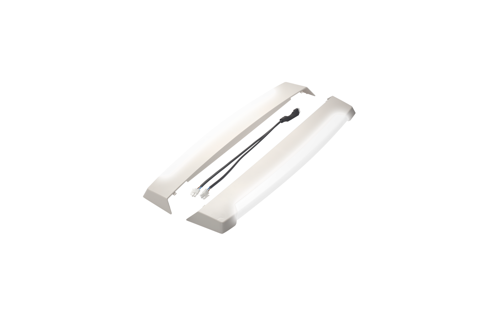  MPK VisionStar LED Seitenblenden Für Dachhauben