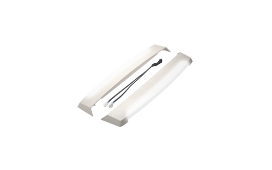  MPK VisionStar LED Seitenblenden Für Dachhauben