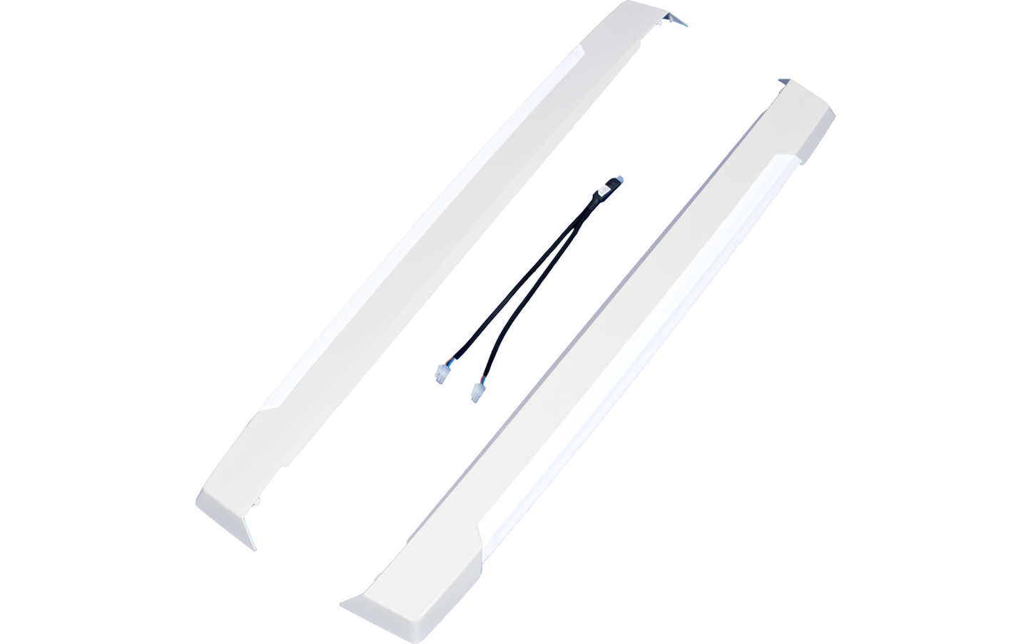  MPK VisionStar LED Seitenblenden Für Dachhauben