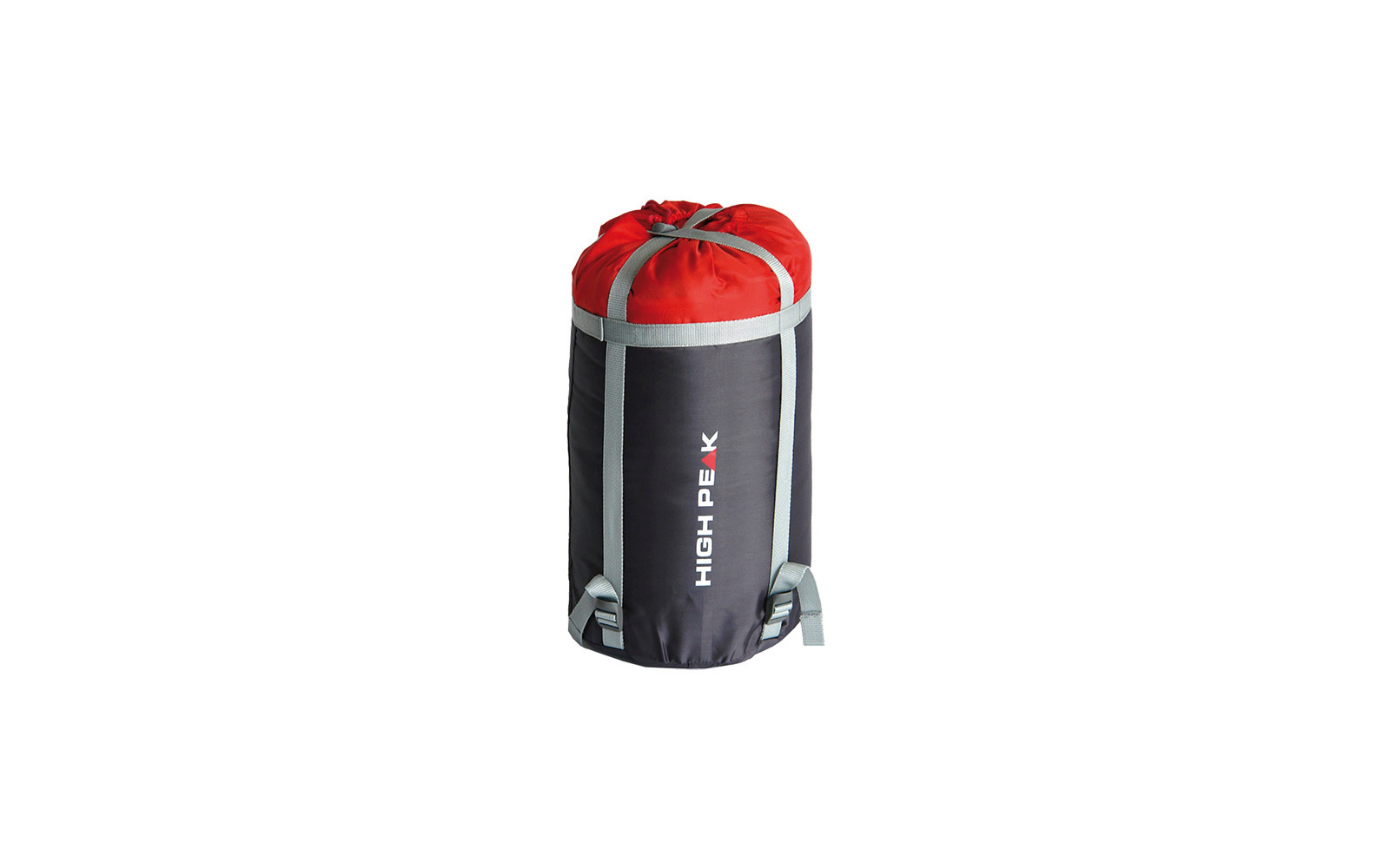  High Peak Hyperion 1 M Mumienschlafsack 210 X 80 Cm Dunkelrot/grau