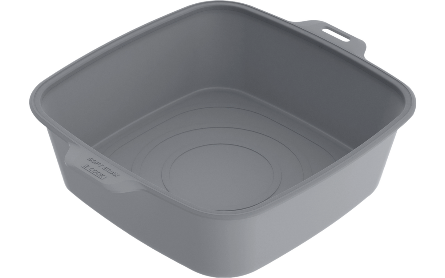  Cadac Soft Soak 2 Cook Reinigungsschale Für 2 Grillplatten Gleichzeitig 34 X 39,2 X 10,5 Cm