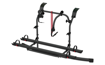 Fiamma Carry Bike Ford Custom Fahrradträger Für 2 Fahrräder, E-Bike Geeignet