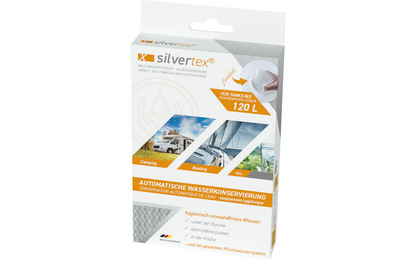  Silvertex Trinkwasserkonservierung Für Tanks