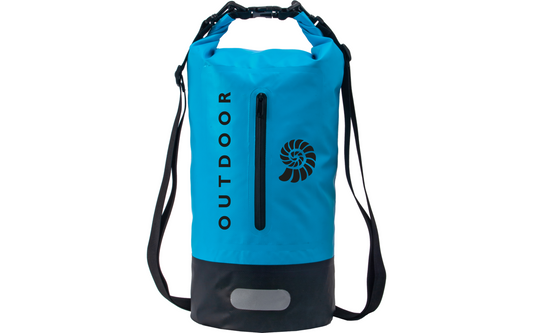  Origin Outdoors Packsack 500 D Plus 20 Liter Blau