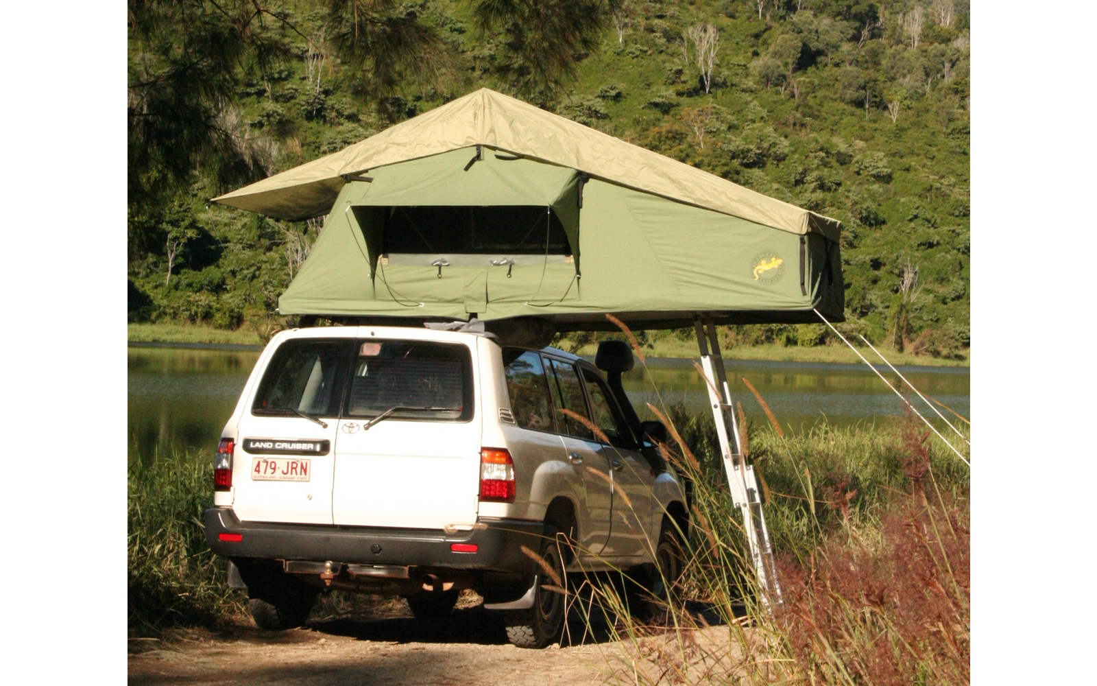  Gordigear Tanami Plus Dachzelt