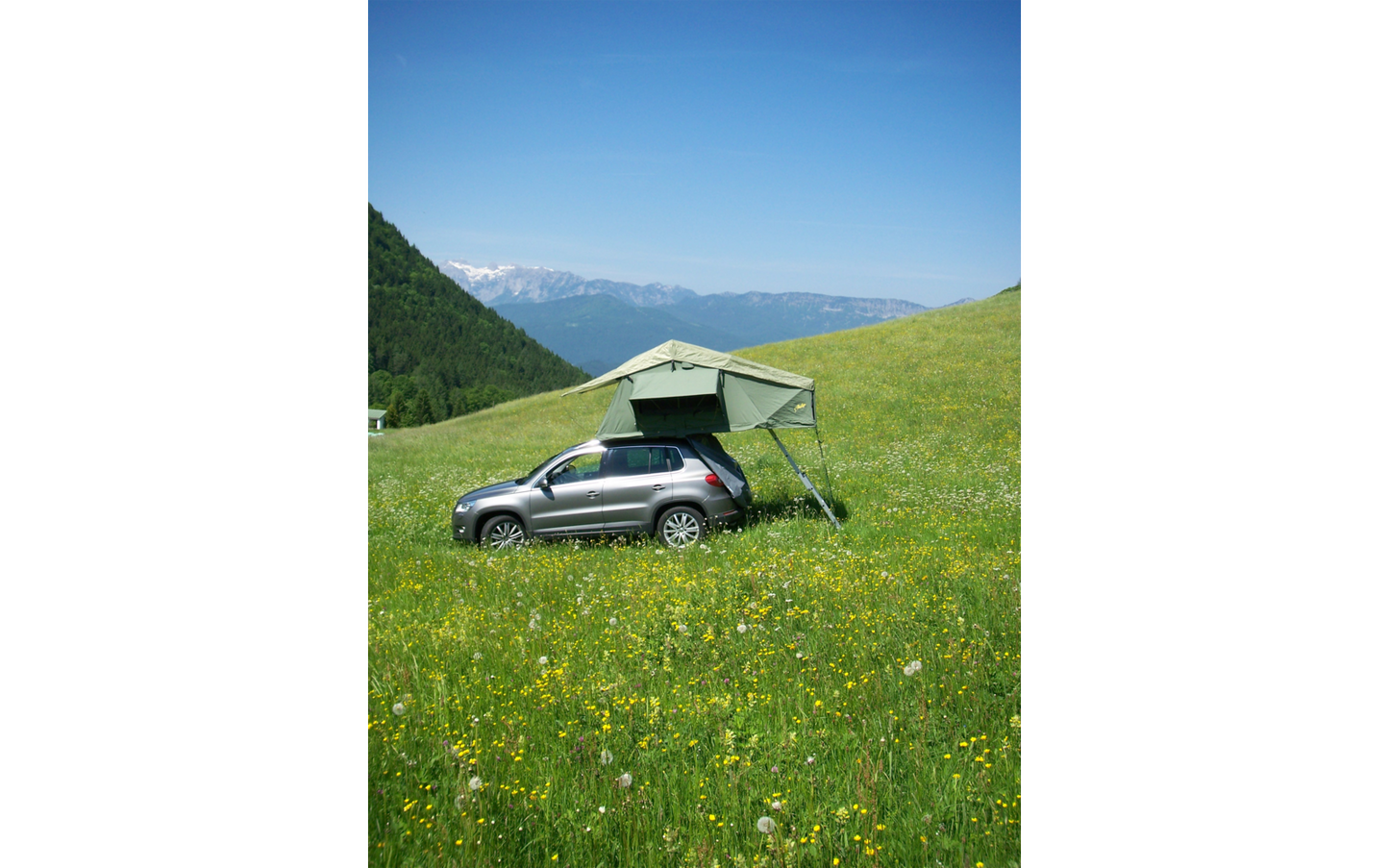  Gordigear Tanami Plus Dachzelt