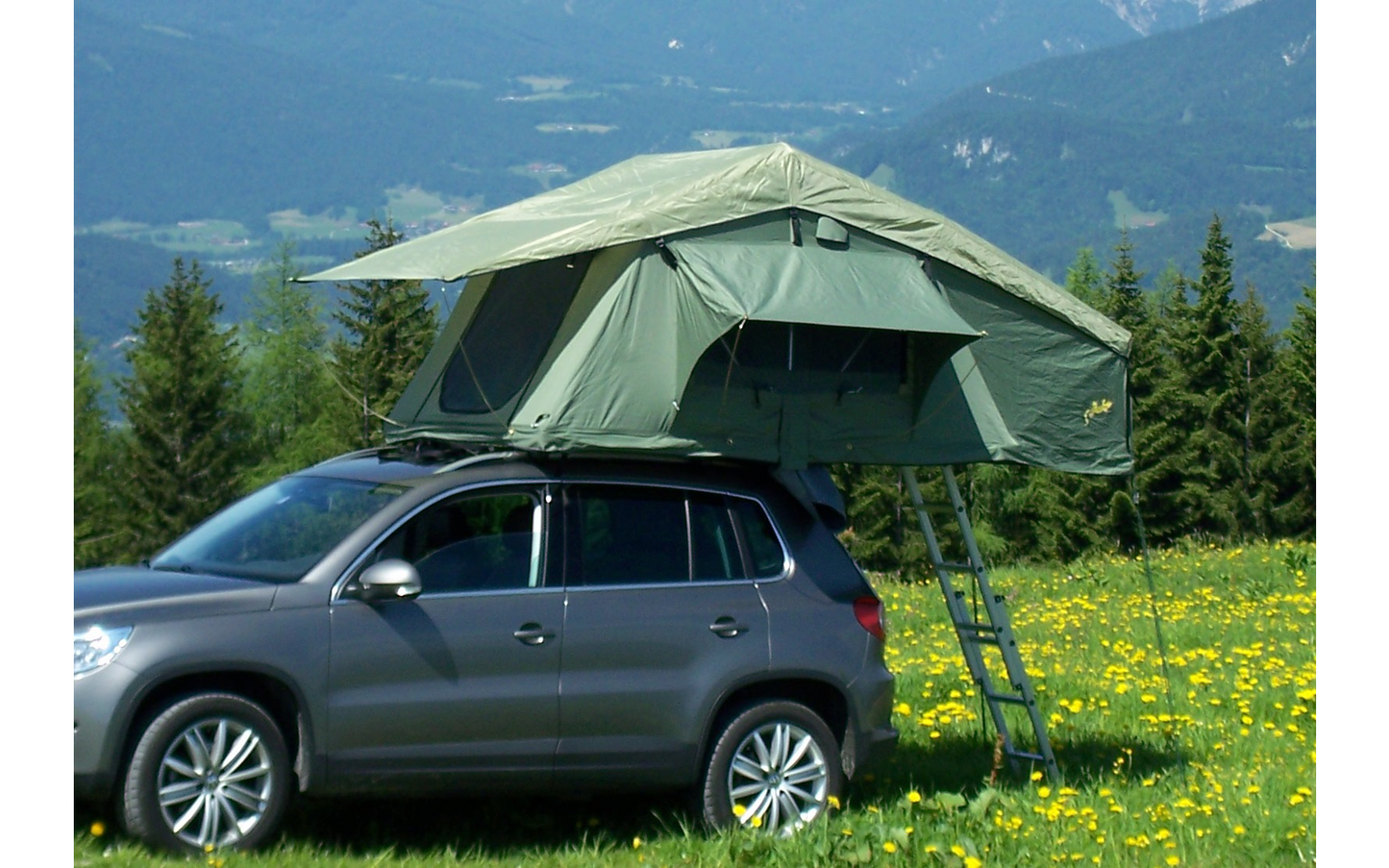  Gordigear Tanami Plus Dachzelt