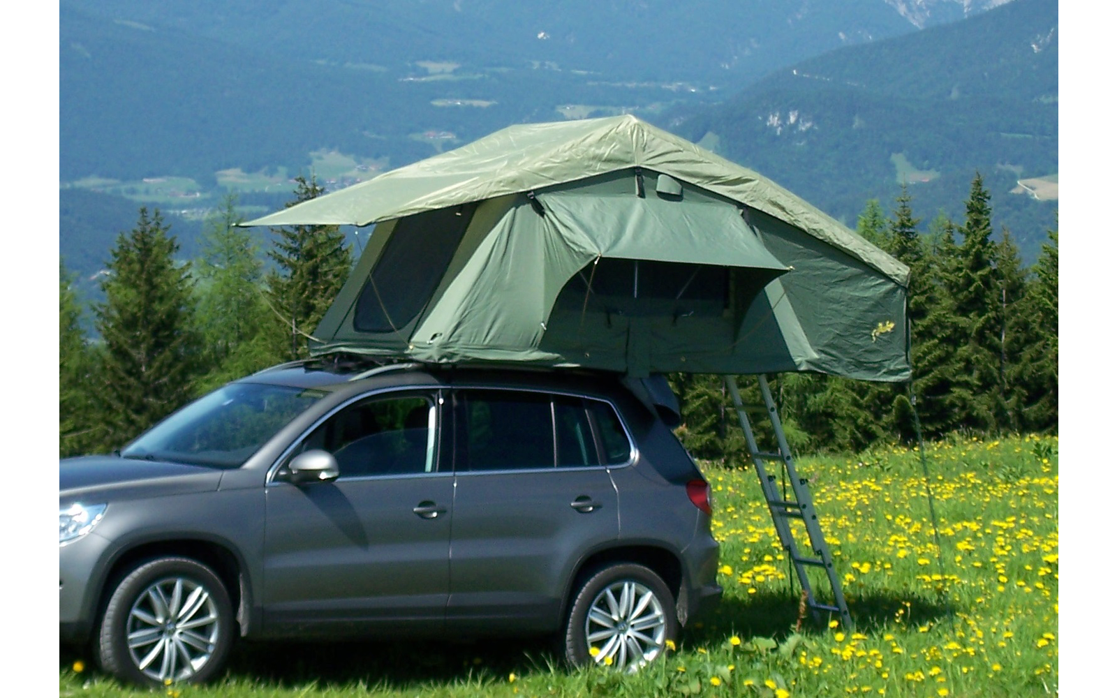  Gordigear Tanami Plus Dachzelt