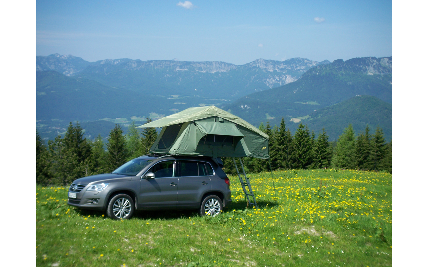  Gordigear Tanami Plus Dachzelt