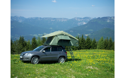  Gordigear Tanami Plus Dachzelt