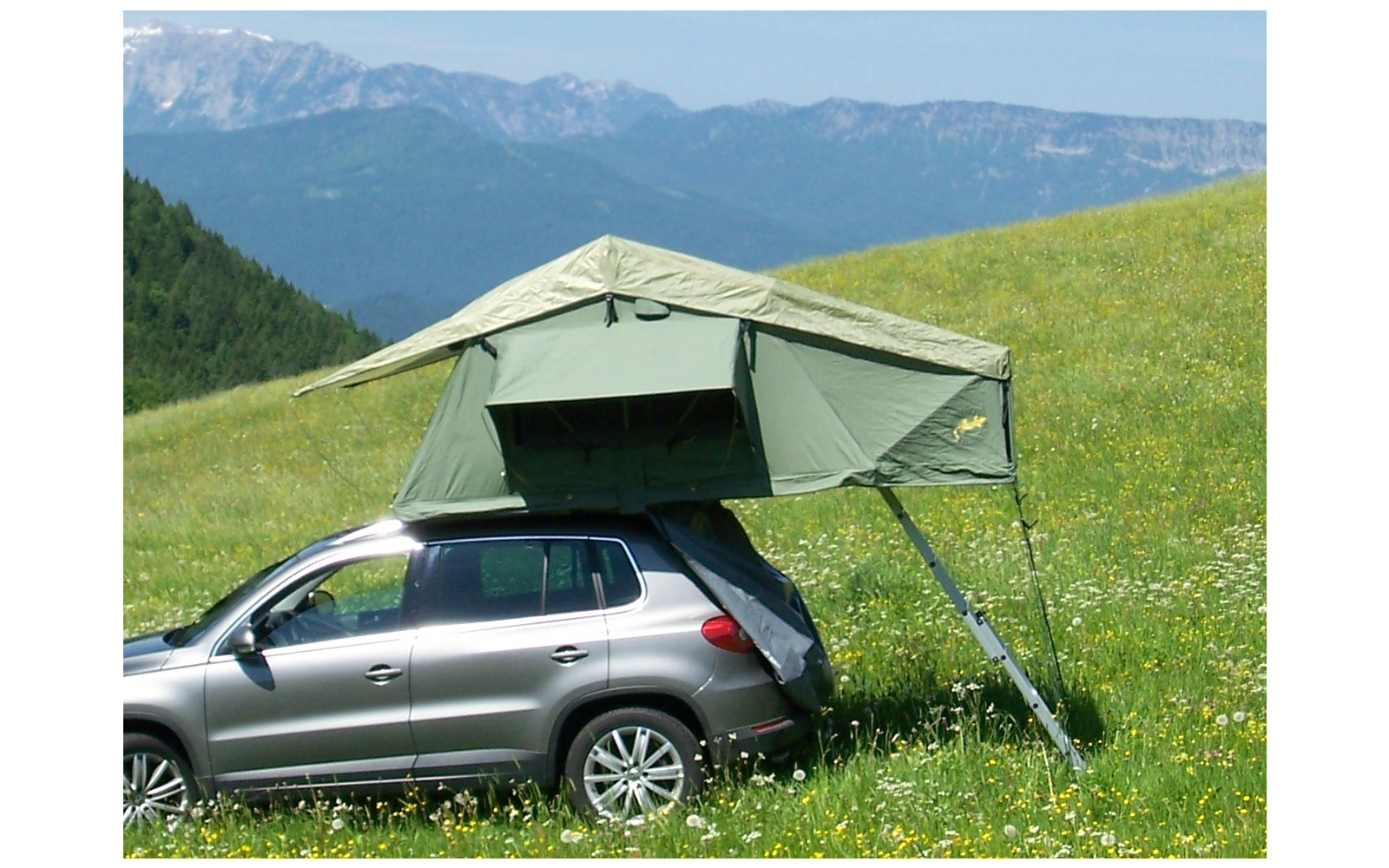  Gordigear Tanami Plus Dachzelt