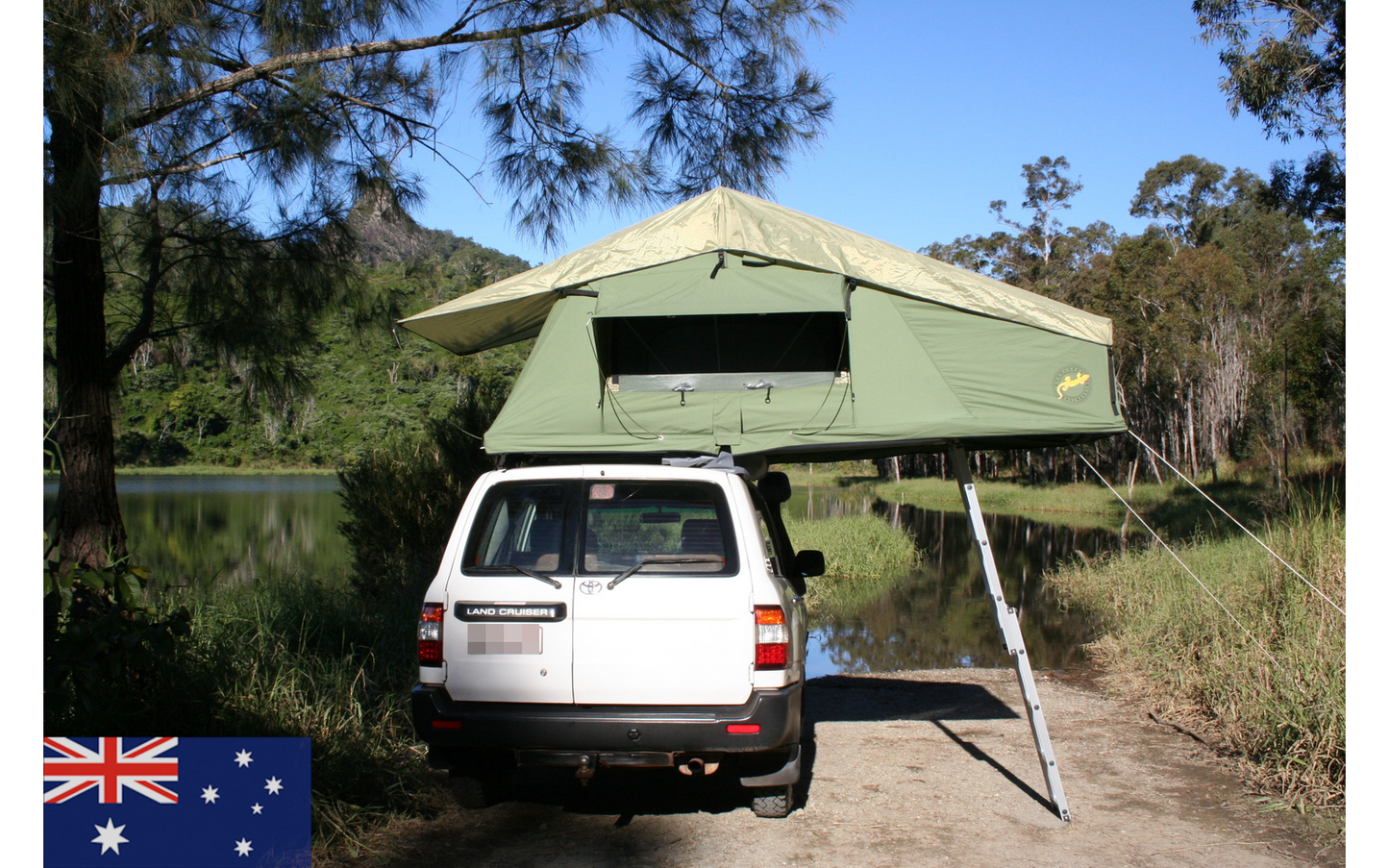  Gordigear Tanami Plus Dachzelt