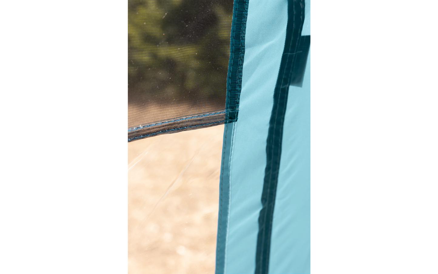  Camptime Merkur Heckzelt Für Bus/SUV
