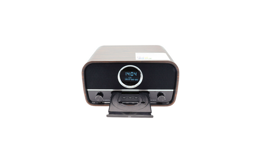  Albrecht DR 790 CD Digitalradio DAB+ / UKW / CD / Bluetooth / USB