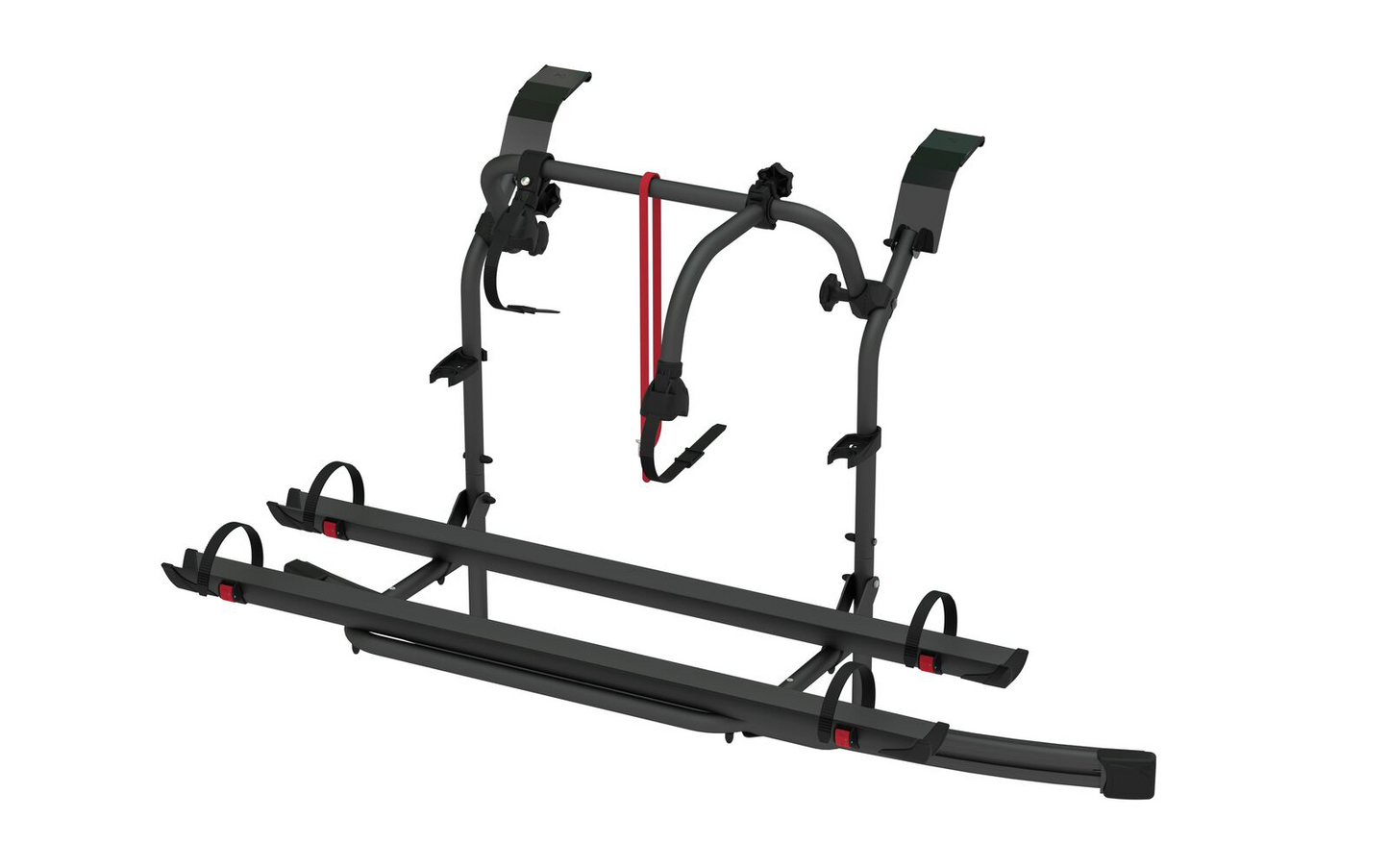  Fiamma Carry Bike Ford Custom Fahrradträger Für 2 Fahrräder, E-Bike Geeignet