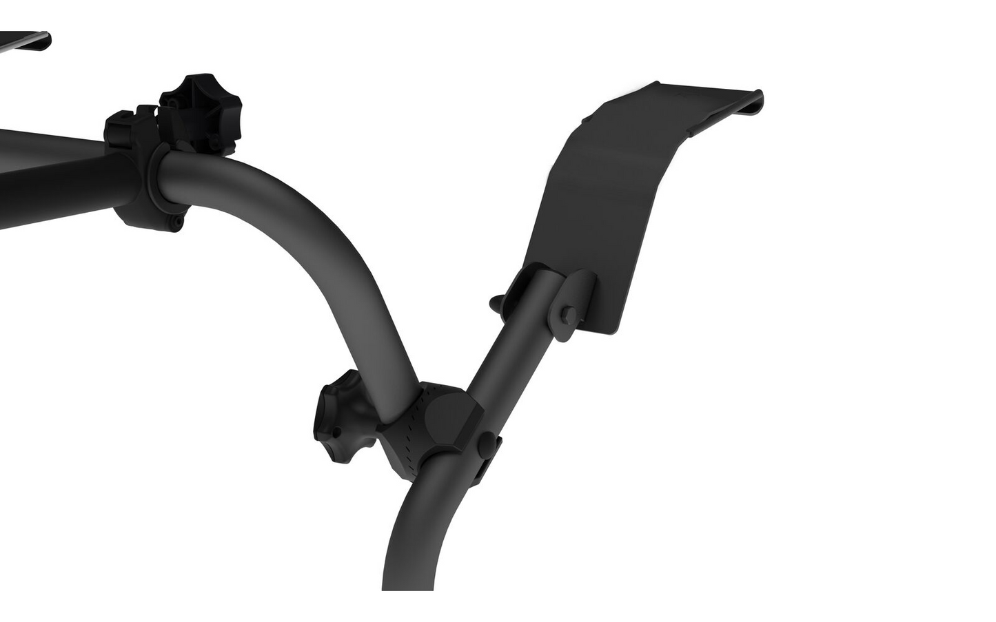  Fiamma Carry Bike Ford Custom Fahrradträger Für 2 Fahrräder, E-Bike Geeignet