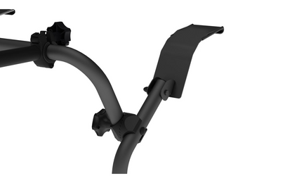  Fiamma Carry Bike Ford Custom Fahrradträger Für 2 Fahrräder, E-Bike Geeignet