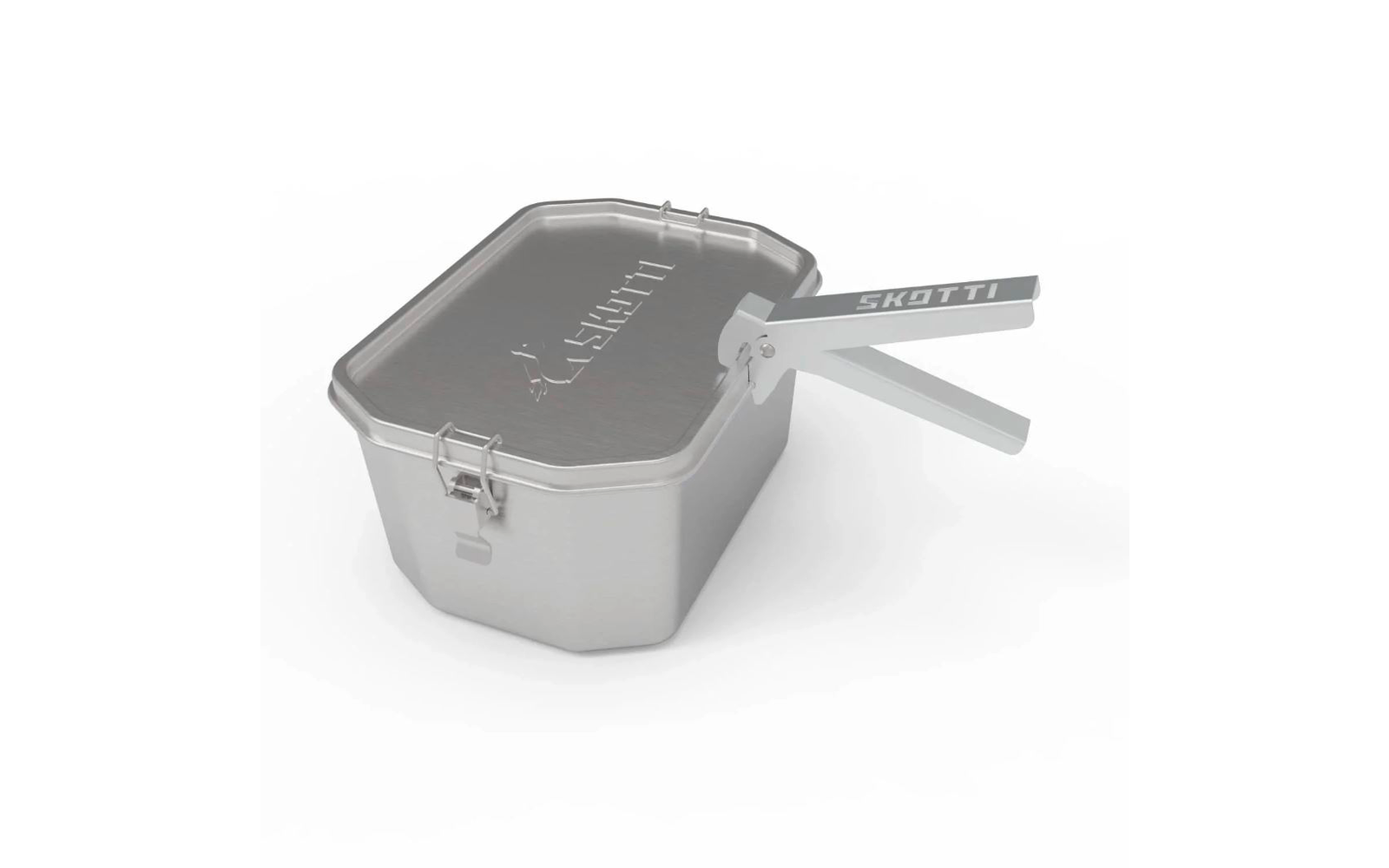  Skotti Multifunktionsbox Boks Für Skotti Grill Inklusive Hebezange