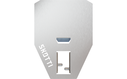  Skotti Grill- Und Pfannenwender Flip Für Skotti Grill