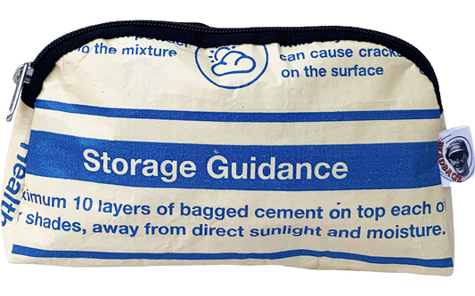  Beadbags Kosmetiktasche Aus Recycelten Reissack