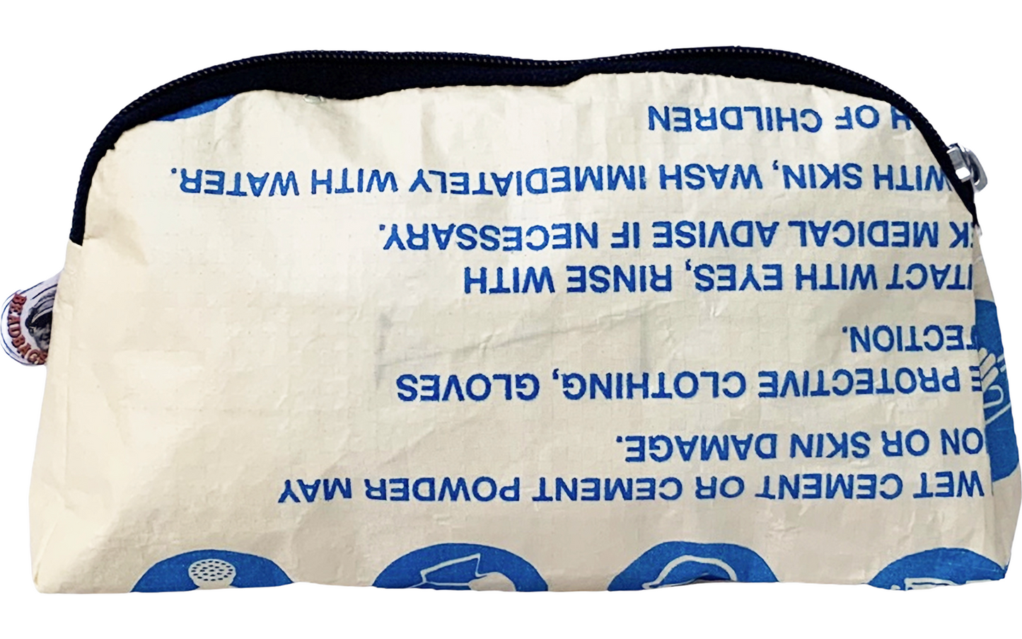 Beadbags Kosmetiktasche Aus Recycelten Reissack