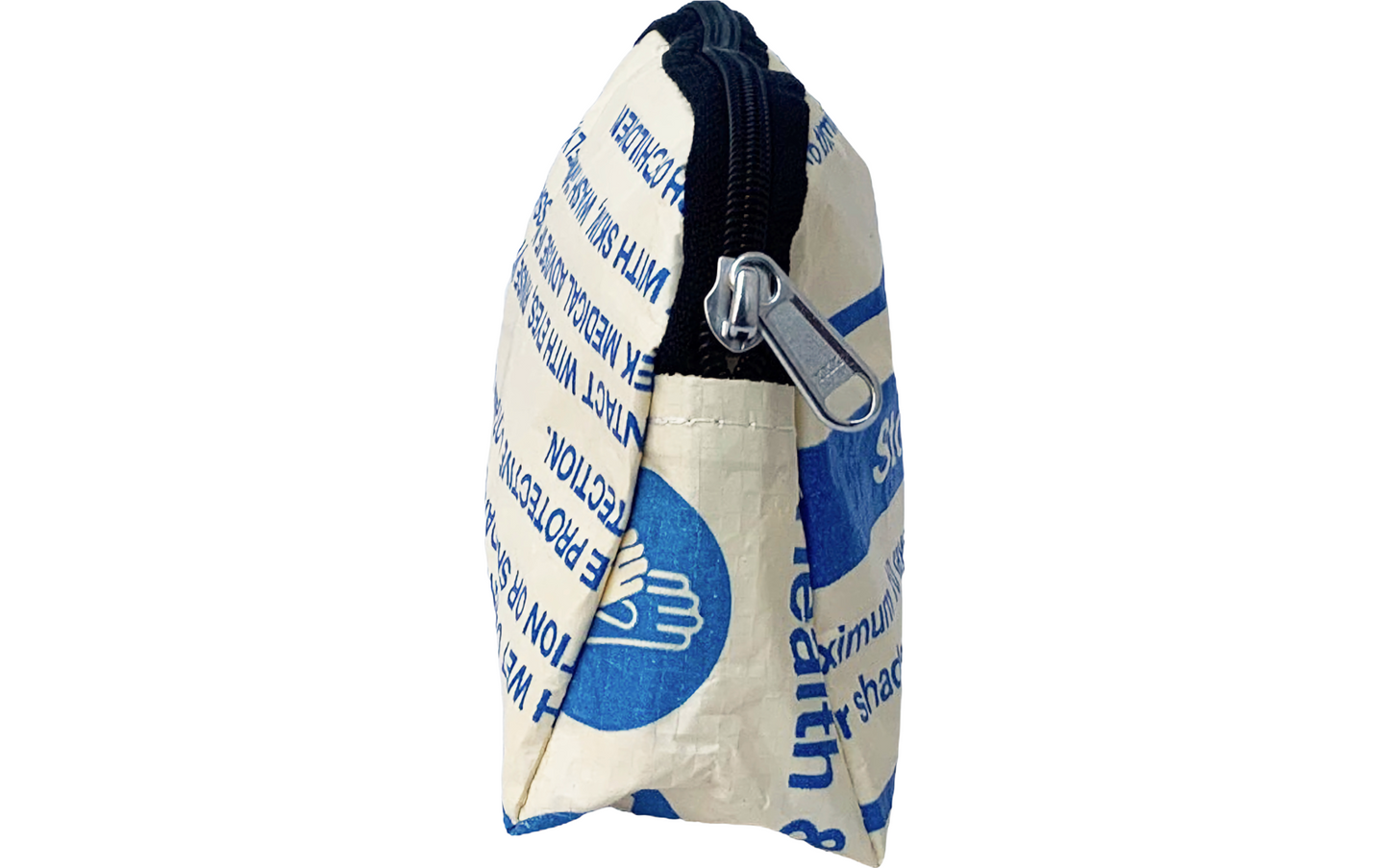  Beadbags Kosmetiktasche Aus Recycelten Reissack