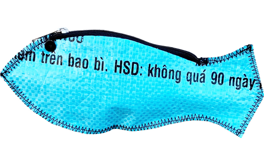  Beadbags Fisch Geldbörse