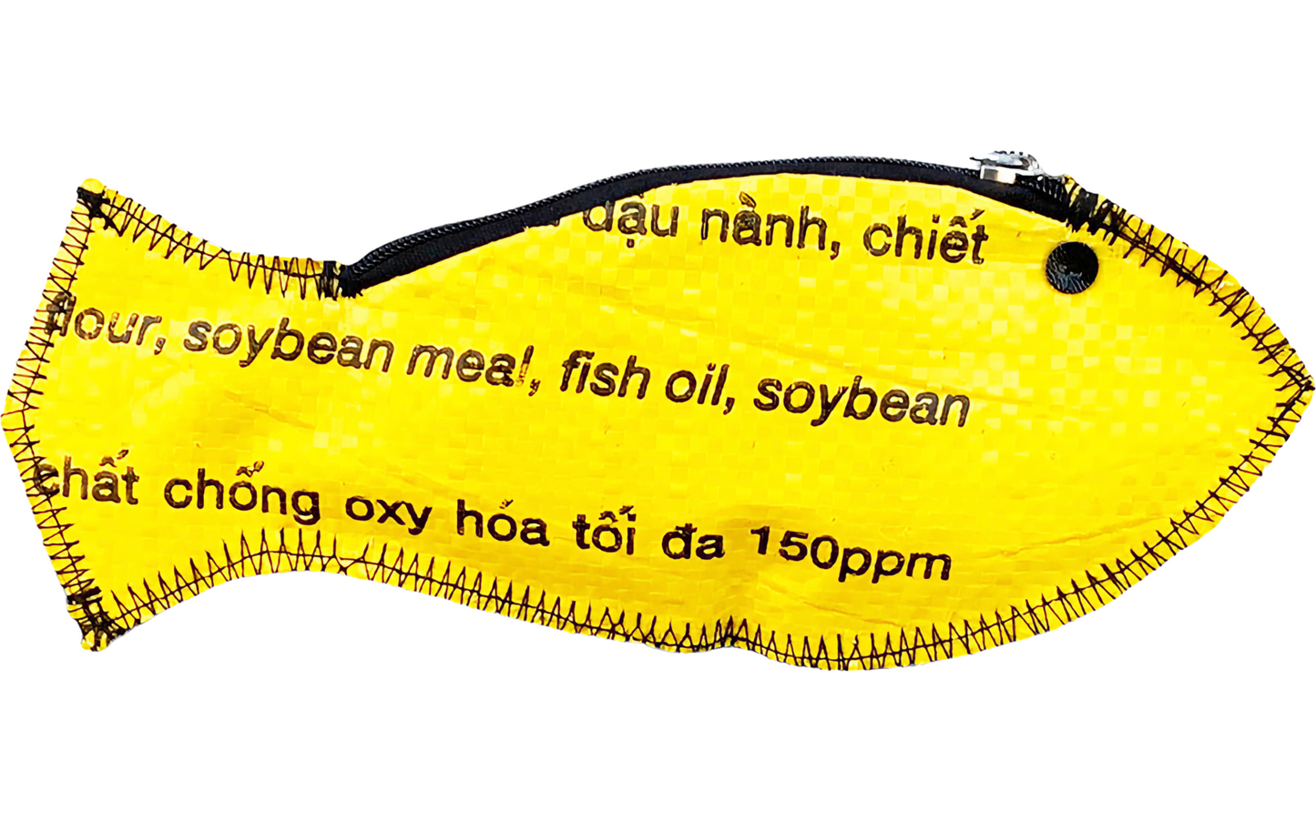  Beadbags Fisch Geldbörse