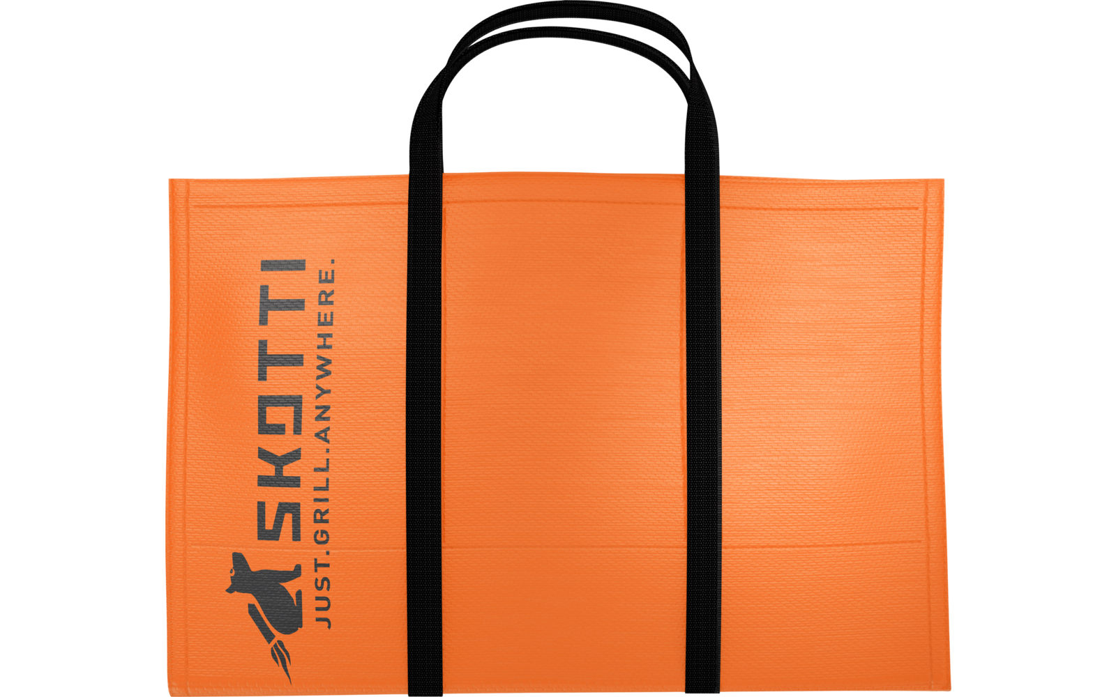 Skotti Mobiler Gasgrill / Kohlegrill Inklusive Tragetasche Und Gasschlauch