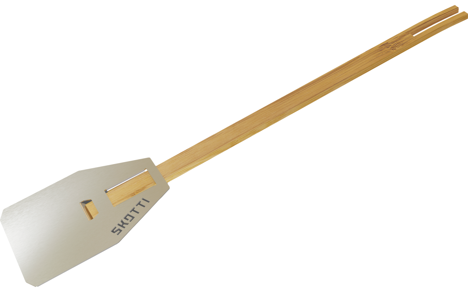  Skotti Grill- Und Pfannenwender Flip Für Skotti Grill